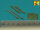Set of 2 barrels for guns MG13 (long) used in German light tank Pz.Kpfw. I, Ausf.A early to 1938