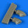 EMB 312 Tucano exhaust for Hobby Boss