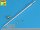 7,5 cm gun barrel for Panther Ausf.G Late