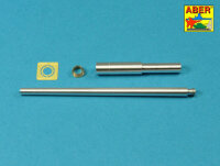 Germ.88 mm Kw.K. 43 L/71 E-50 Barrel (two part)
