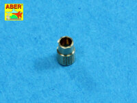 37mm gun barrel for Bofors wz 37cal.