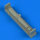 MiG-21MF gun pod-early version f.Eduard