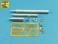 125mm 2A46M-4 Barrel for Russian Tank  T-80U T-80UM...