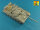 125mm 2A46M-4 Barrel for Russian Tank  T-80U T-80UM T-80UD & Ukrainian T-84