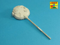 125mm 2A46M-2 Barrel for Russian Tank  T-72B1T-90 T-80B...