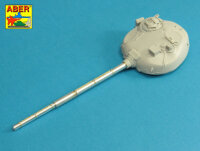 125mm 2A46M-2 Barrel for Russian Tank  T-72B1T-90 T-80B...