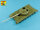 125mm 2A46M Barrel for Russian Tank T-72M1 & T-64A/B