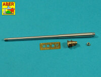 Barrel  76,2mm Pak 36(r) for German Tank Destroyer Marder...