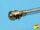 76 mm barrel with muzzle brake for M4A3E8