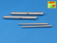 German128mm L/61 barrels for anti-aircraft 12,8 cm FlaK 40 Zwilling