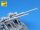 German128mm L/61 barrels for anti-aircraft 12,8 cm FlaK 40 Zwilling