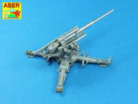 German 88mm L/56 two-piece barrel