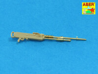 Barrel for machine gun 8 mm Hotchkiss Mle 1914