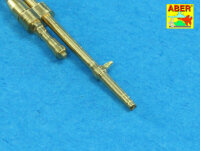 Barrel for machine gun 8 mm Hotchkiss Mle 1914