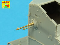 Armament for British Tank Mk.A Whippet