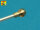 7,5cm gun barrel with single baffle muzzle brake for German Tank VK3002(DB)