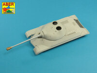 Armament for T10 Heavy Tank 1x122 mm D-25TA, 1x12,7 cm...