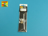 Armament for T10 Heavy Tank 1x122 mm D-25TA, 1x12,7 cm...