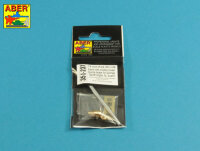75mm KwK40L/48 barrel with middle model muzzle brake for...