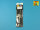 7,5 cm  barrel  with muzzle brake for Panther Ausf.A