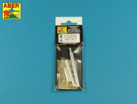 125mm 2A46 Barrel for Russian Tank T-64 &T-72A -...