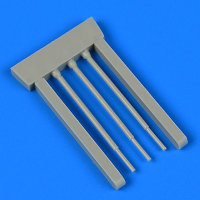Sea Fury FB.11 pitot tubes for Airfix