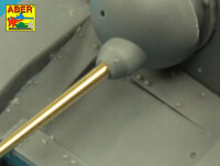 20mm gun barrel for nkm wz.38 FK-A used on TKS Tankette