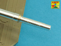 105mm L/52 gun barrel for Japan Type 16 MCV