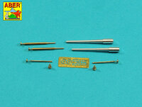 Armament for Soviet Ball Tank “Sharotank” 2 x...