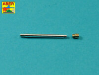 37 mm Bofors wz.37 barrel for Polish 7TP tank