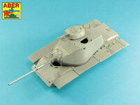 105 mm M-68 tank barrel for U.S. M60 Tank