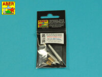 90 mm M-36 tank barrel  cyrindrical Muzzle Brake without...