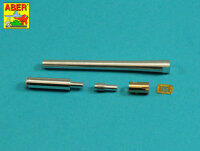 90 mm M-36 tank barrel  cyrindrical Muzzle Brake without...