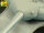 90 mm M-36 tank barrel  cyrindrical Muzzle Brake without mantlet cover for U.S. M47 Patton