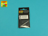 25mm M242 Bushmaste rribbed chain gun barrel &7,62mm...