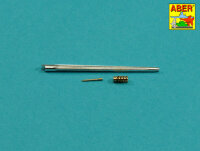 25mm M242 Bushmaste rribbed chain gun barrel &7,62mm...