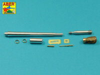 Armament for Soviet SU-122-54: 1x122 mm D-49 gun barrel,...