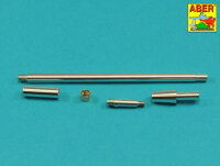 120 mm M-58 tank barrel for U.S. M103 Heavy Tank A1 or A2