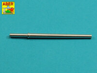 76,2mm Soviet ZiS-5 barrel for KV-1