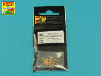 German Stielhamdgranate 24 (15 pcs.)