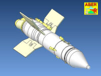 Soviet rocket 9M14 Malyutka