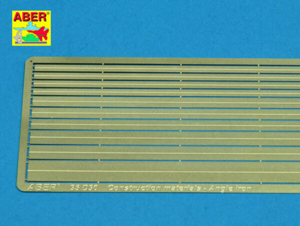 Construction materials - Angle iron