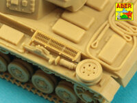 Grilles for Pz.Kpfw. III &Stug III