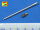 122mm D-25T Soviet tank barrel for IS-2, IS-3, ISU-122S