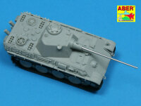 KwK 44/1 L/70 barrel for Panther  Ausf.F