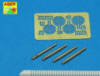 4 barrels for MG FF