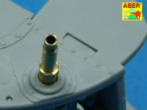 2  barrels for MK 108