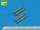 4 barrel tips for MG 131