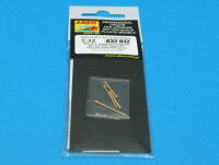 2  barrels for 7,7mm Type 97