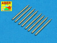 8 Browning M2 barrels for P-47 Thunderbolt